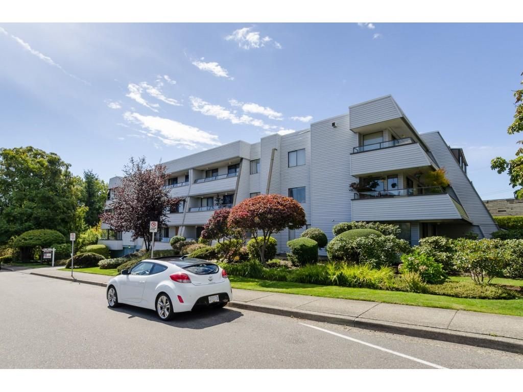 I have sold a property at 108 1341 GEORGE ST in White Rock
